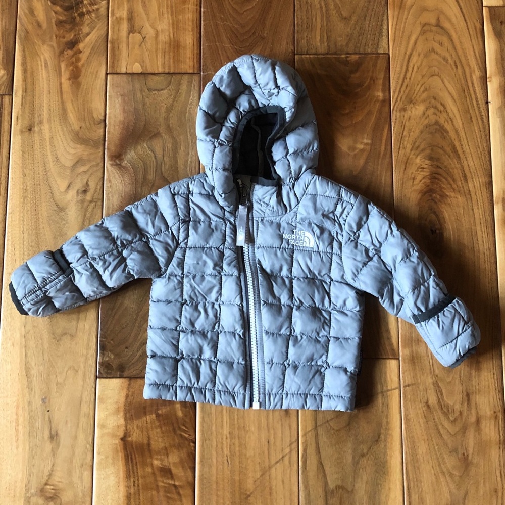 The north face baby jacket